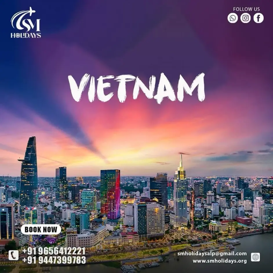 Travel The Vietanam